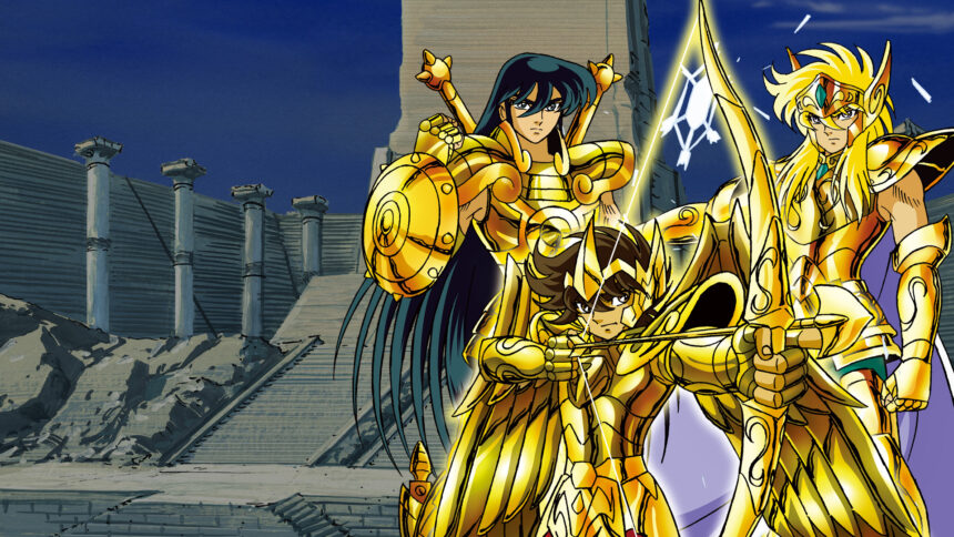 Saint Seiya The Next Dimension | Mangá ganhará sequência