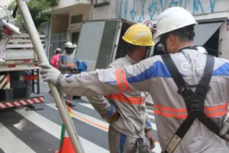 AGU pede indenização de até R$ 1 bilhão da Enel por apagão em SP