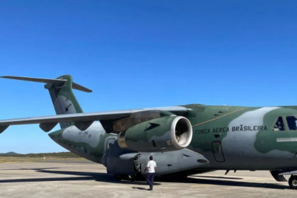 Embraer planeja escritório de defesa na Europa com aumento nas vendas do cargueiro militar C-390