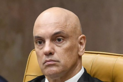 “Não existe possibilidade de pacificação com anistia”, afirma Alexandre de Moraes