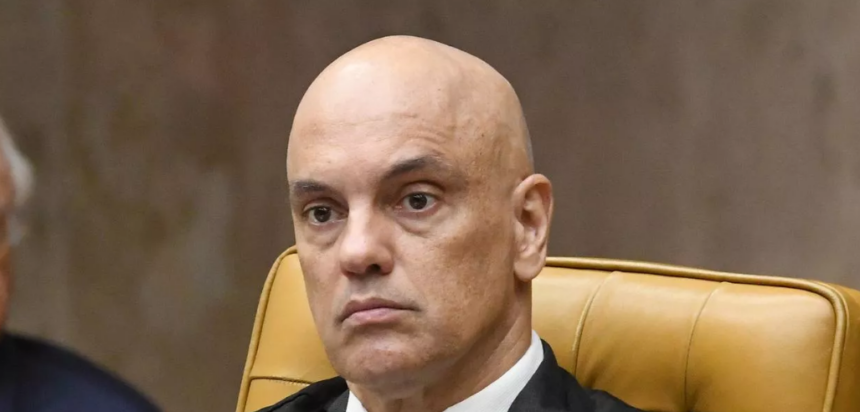 “Não existe possibilidade de pacificação com anistia”, afirma Alexandre de Moraes