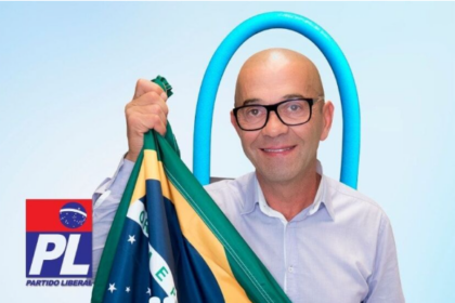 Antes de se matar, “Tiu França”, o terrorista bolsonarista, atirou artefatos contra o STF