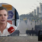 “Punir os mandantes do 8 de janeiro é a prioridade das prioridades para a paz no Brasil”, diz Gleisi após atentado
