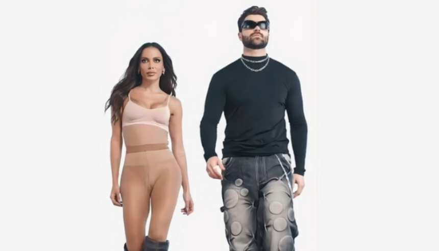 Anitta e Alok lançam trecho exclusivo de “Looking for Love” no Threads
