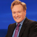 Oscar 2025 será apresentado por Conan O’Brien