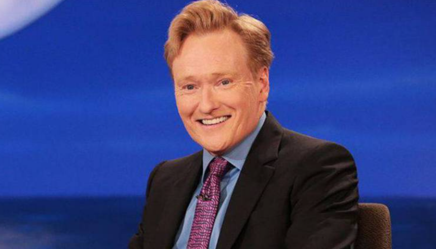 Oscar 2025 será apresentado por Conan O’Brien