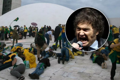 Justiça argentina ordena prisão de 61 bolsonaristas foragidos