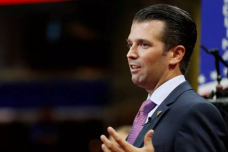 Decisão de Biden de autorizar Ucrânia a usar mísseis de longo alcance pode levar à Terceira Guerra Mundial, diz Trump Jr.