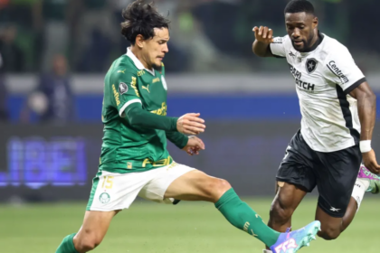 Em jogo histórico, Palmeiras e Botafogo disputam “final” do Brasileirão