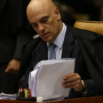 Alexandre de Moraes retira sigilo de relatório sobre tentativa de golpe contra Lula em 2022