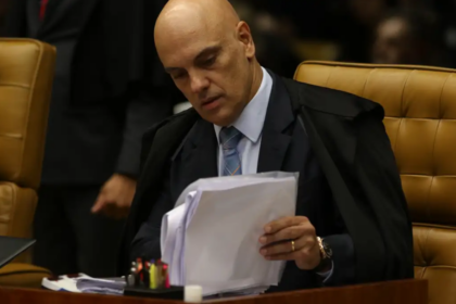 Alexandre de Moraes retira sigilo de relatório sobre tentativa de golpe contra Lula em 2022