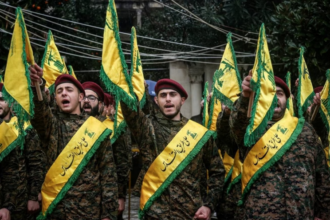 Israel anuncia acordo de cessar-fogo com o Hezbollah