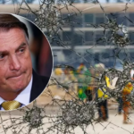 Discurso golpista de Bolsonaro foi a causa do 8 de janeiro