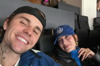 Justin Bieber e Hailey ignoram rumores de crise no casamento, diz site