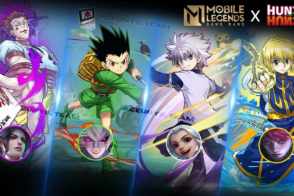 MLBB e HUNTER X HUNTER: Confira tudo sobre a Collab