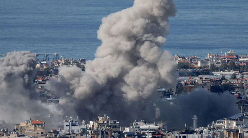 Israel diz que matou oficial da unidade aérea do Hezbollah antes de cessar-fogo