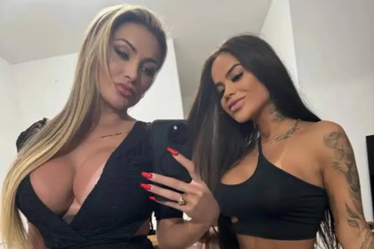 Andressa Urach revela ter realizado fetiche inusitado com esposa de Nego Di
