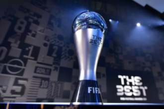 Fifa abre votação para o seu prêmio de melhor do mundo; Vini Jr está na disputa