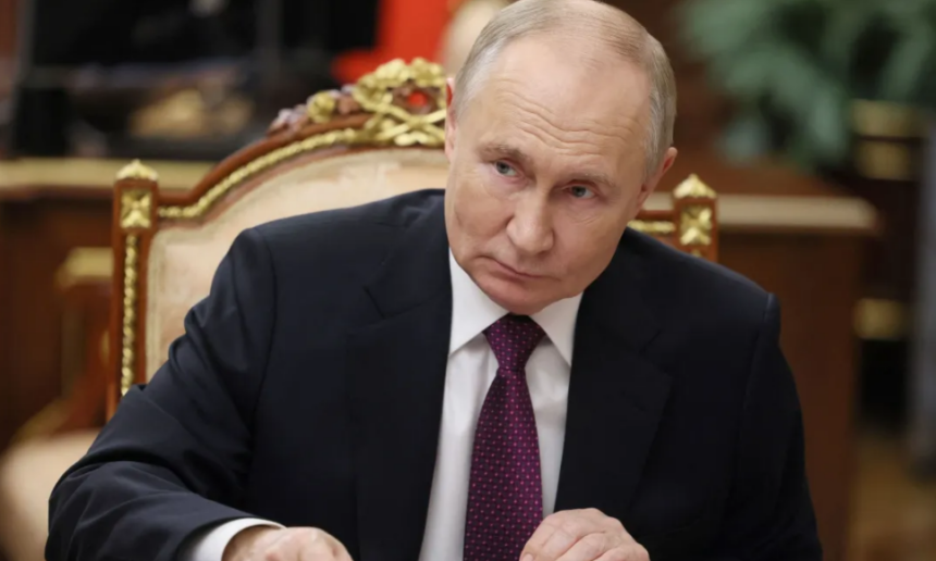 Rússia diz que pode atacar “centros de decisão” em Kiev com novo míssil