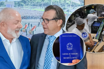 Desemprego cai para 6,2% em outubro, menor patamar da história, diz IBGE