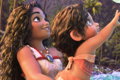 Moana 2 faz maior bilheteria de Dia de Ação de Graça da história dos EUA