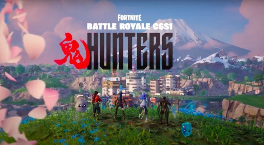 Quando começa o Capítulo 6 do Fortnite?