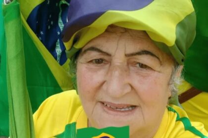 8/1: Moraes manda Fátima de Tubarão cumprir pena de 17 anos de prisão