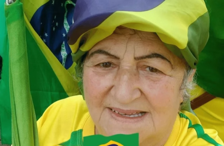 8/1: Moraes manda Fátima de Tubarão cumprir pena de 17 anos de prisão