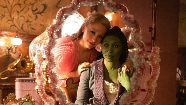 Wicked faturou 19 milhões em pré-estreias