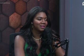 Rapper Raquel Brito revela desespero ao ser desclassificada de “A Fazenda 16”