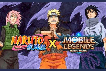 Mobile Legends: A colaboração MLBB x Naruto está chegando! confira: