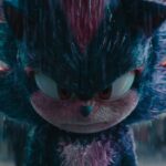 Sonic 3 ganha trailer com Shadow the Hedgehog