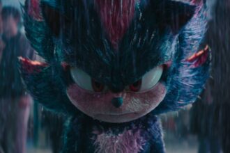 Sonic 3 ganha trailer com Shadow the Hedgehog