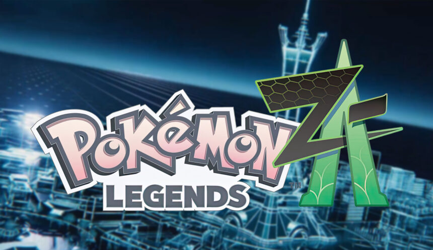 GTA 6, Pokémon Legends Z-A,  Monster Hunter, e muitos mais jogos estão previstos para 2025