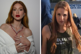 ‘Quero ir atrás de bons papéis’, disse Marina Ruy Barbosa sobre papel de Suzane von Richthofen em ‘Tremembé’