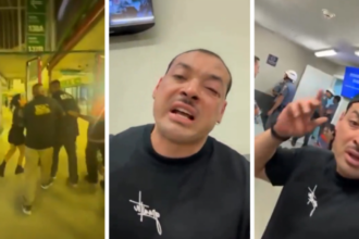 Deputado Felipe Franco diz que foi agredido por seguranças durante show de Chris Brown em São Paulo