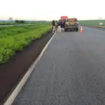 32 pessoas ficam feridas em 25 acidentes de trânsito em rodovias federais goianas