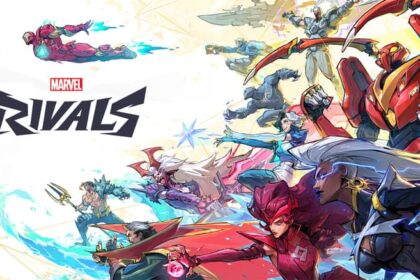 Marvel Rivals estreia com números enormes e supera Overwatch 2 em mais de 5 vezes