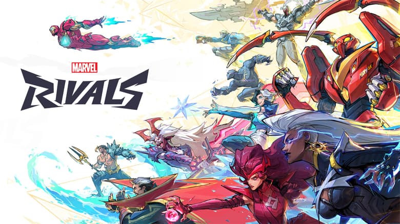 Marvel Rivals estreia com números enormes e supera Overwatch 2 em mais de 5 vezes