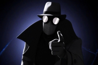 Fortnite Spider-Man Noir Skin supostamente chegando em breve