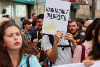 Lisboa aprova realização de referendo para proibir aluguel de apartamentos para turistas