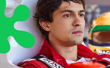 Série de Senna na Netflix é massacrada pela crítica no Rotten Tomatoes!