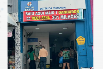 Ganhador de R0 milhões da Mega Sena morre 24 dias após retirar prêmio