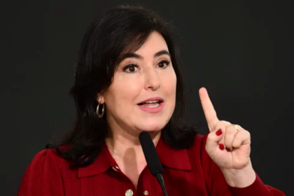 Tebet afirma que o mercado financeiro “joga contra o Brasil”