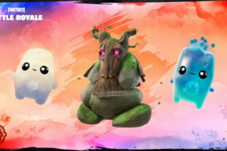 Como capturar e usar Sprites em Fortnite Capítulo 6 Temporada 1