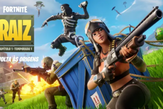De volta às origens: Fortnite traz modo Raiz em definitivo para popular battle royales