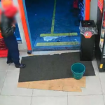 PM que matou jovem negro com 11 tiros em supermercado de SP é preso
