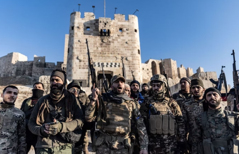 Síria: rebeldes se aproximam de Damasco