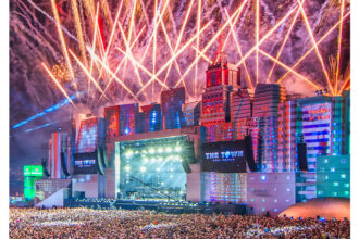 Uma das maiores bandas do mundo vai tocar no The Town e na Amazônia, diz Roberto Medina