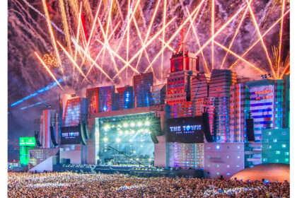 Uma das maiores bandas do mundo vai tocar no The Town e na Amazônia, diz Roberto Medina